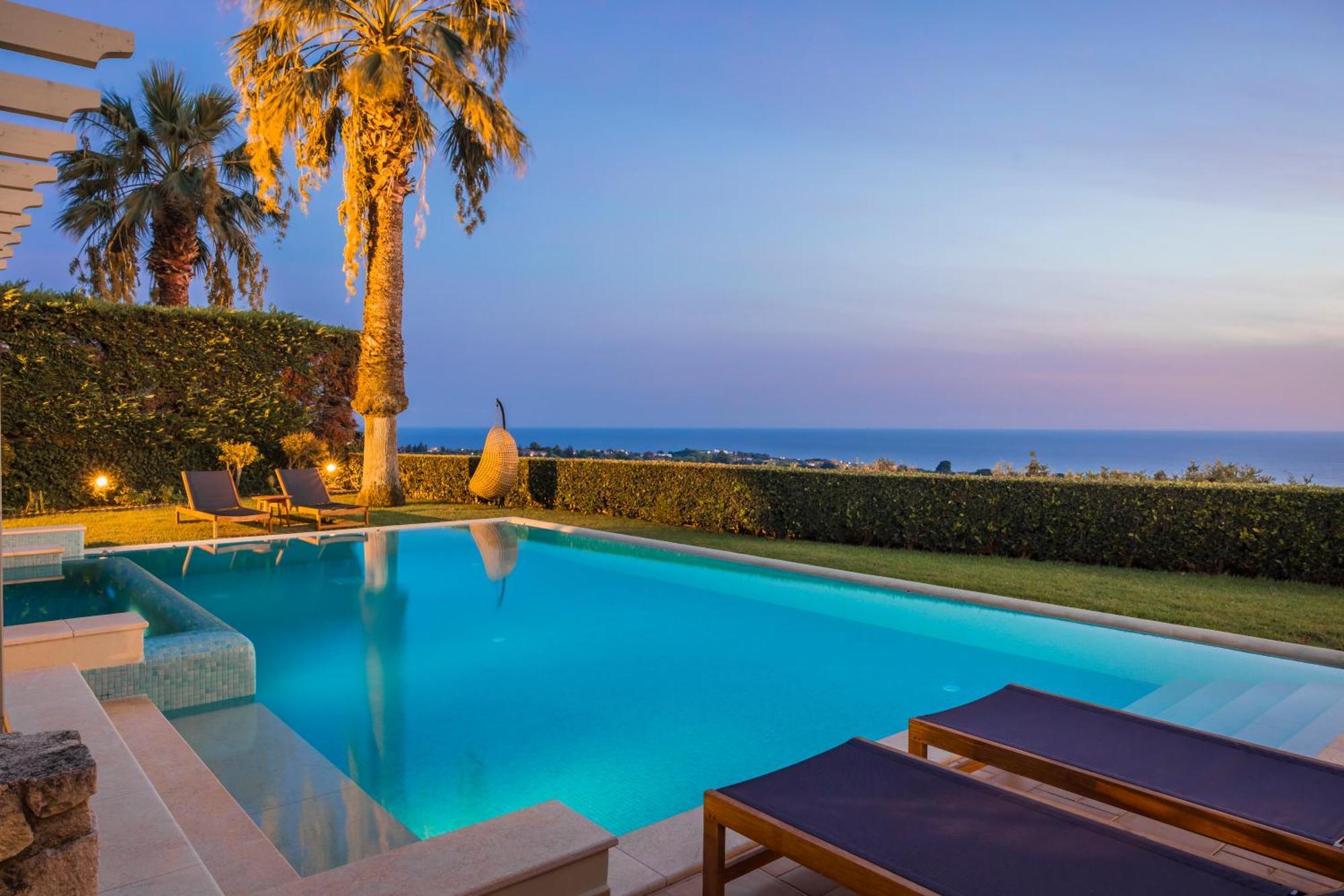Sarlata Villas 스보로나타 외부 사진