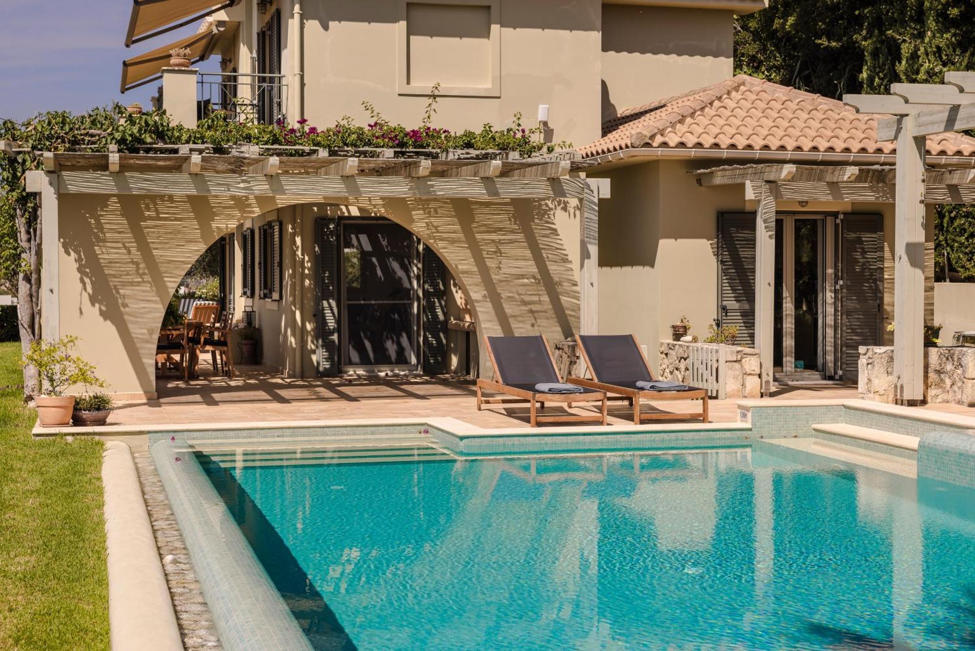 Sarlata Villas 스보로나타 외부 사진
