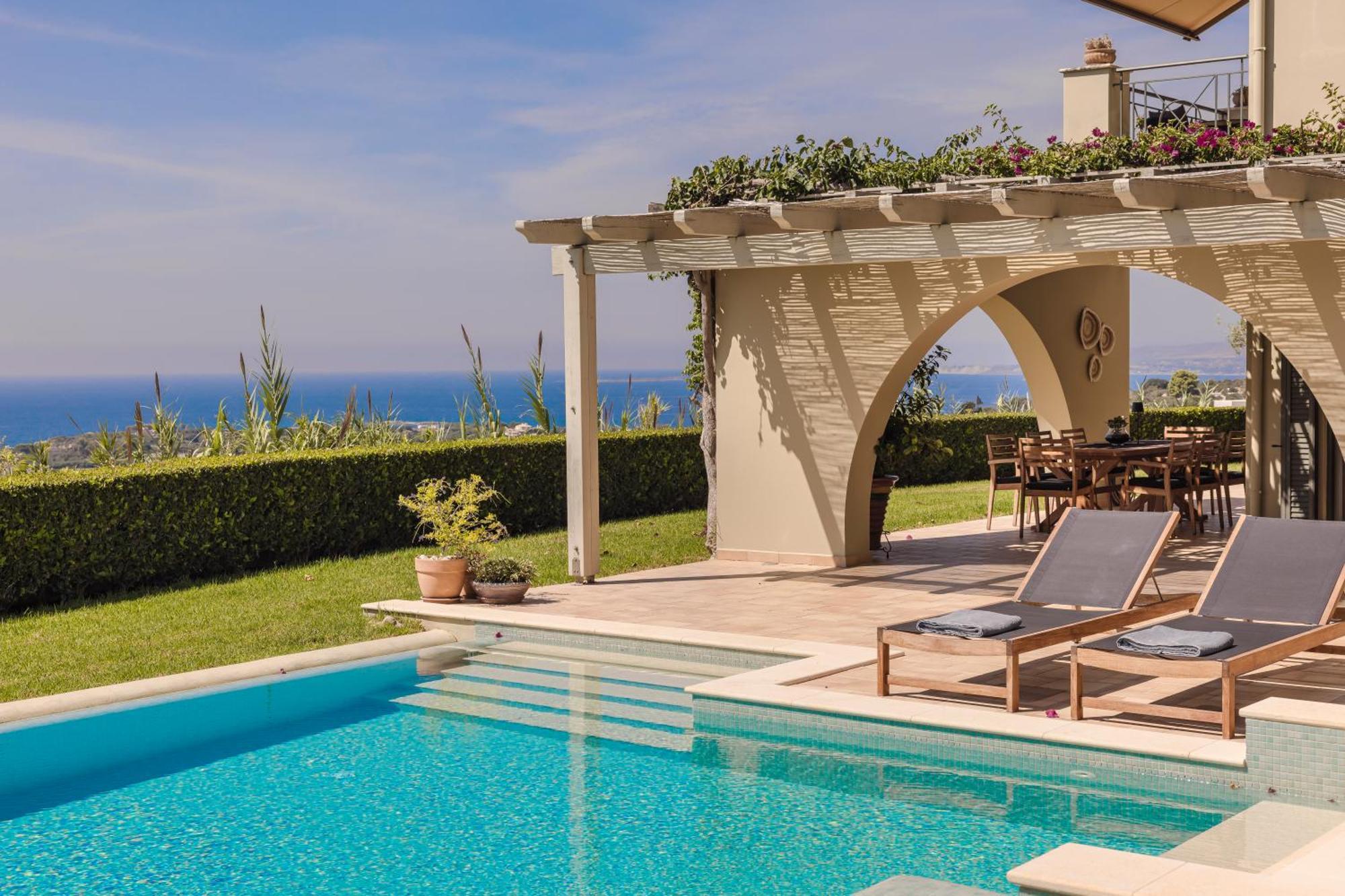 Sarlata Villas 스보로나타 외부 사진