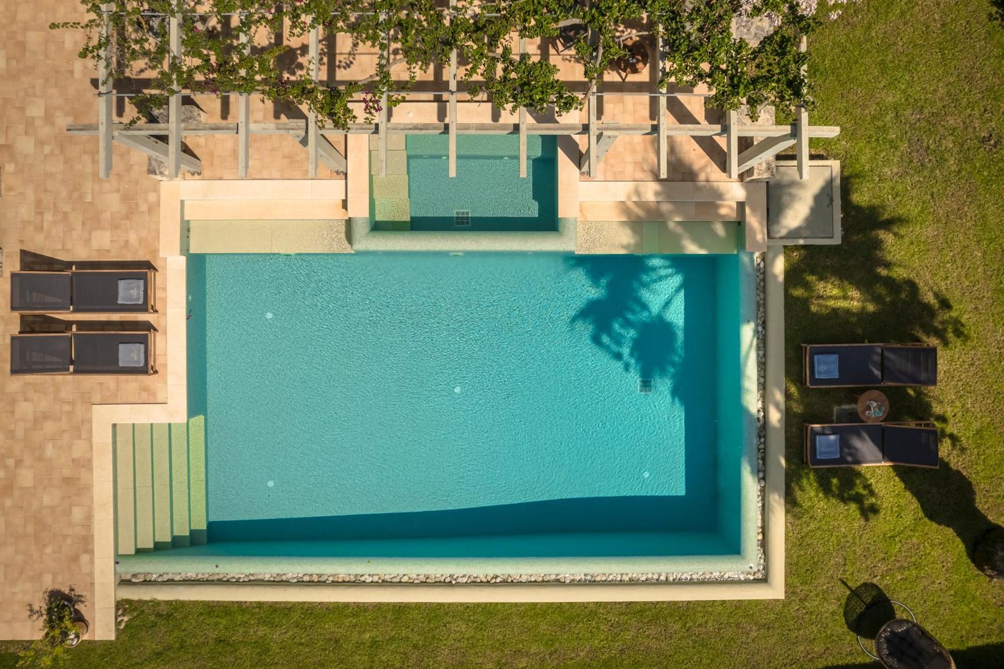 Sarlata Villas 스보로나타 외부 사진