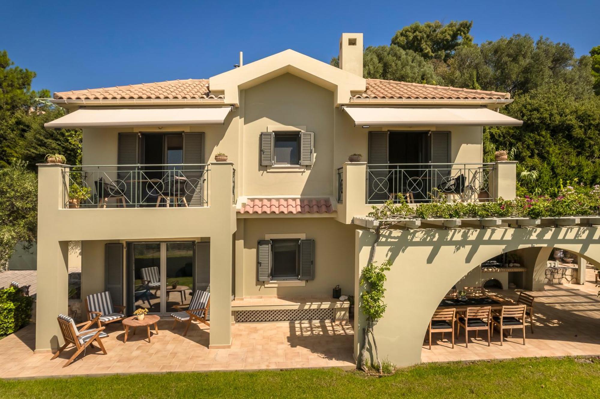 Sarlata Villas 스보로나타 외부 사진
