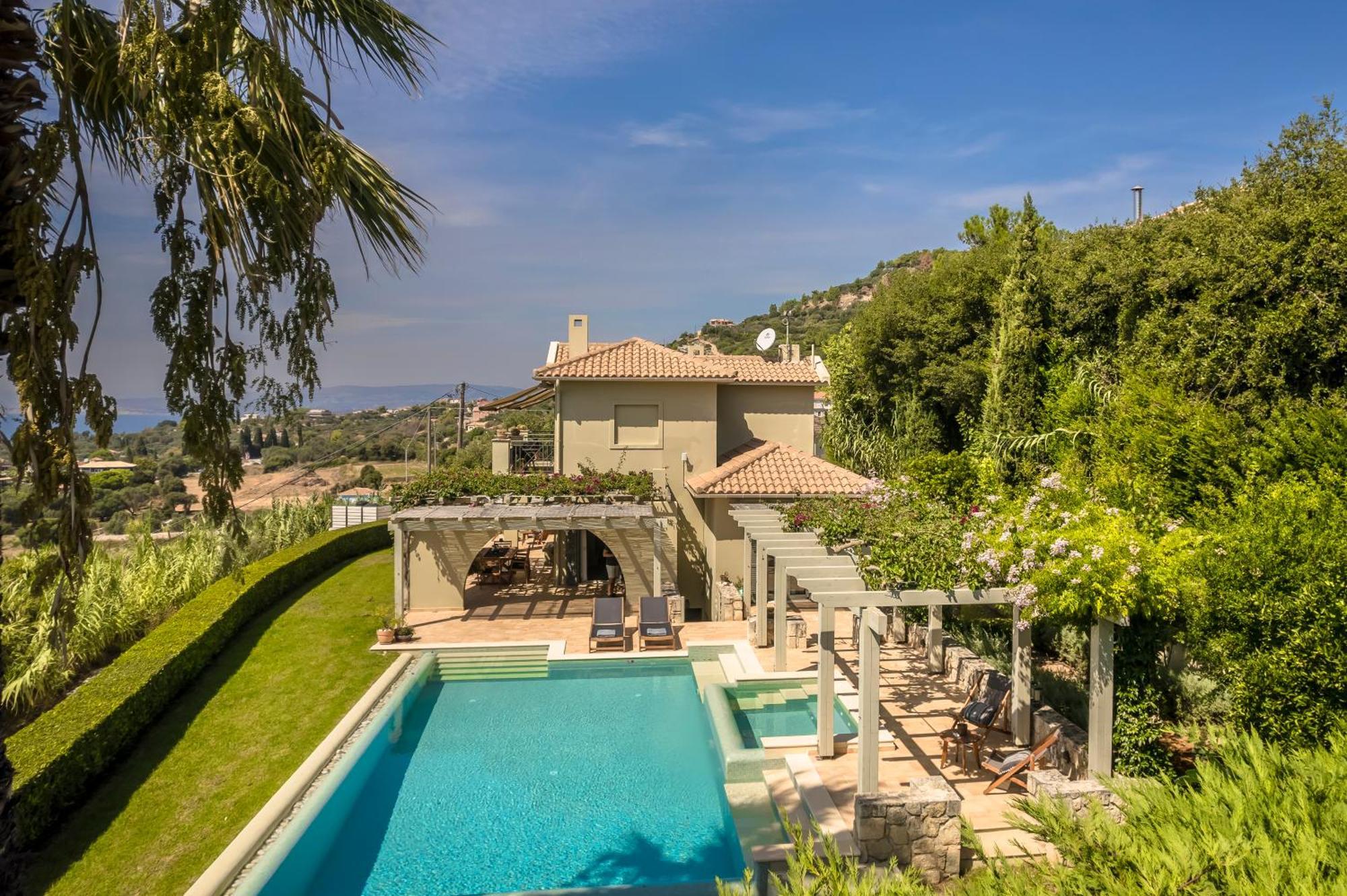 Sarlata Villas 스보로나타 외부 사진