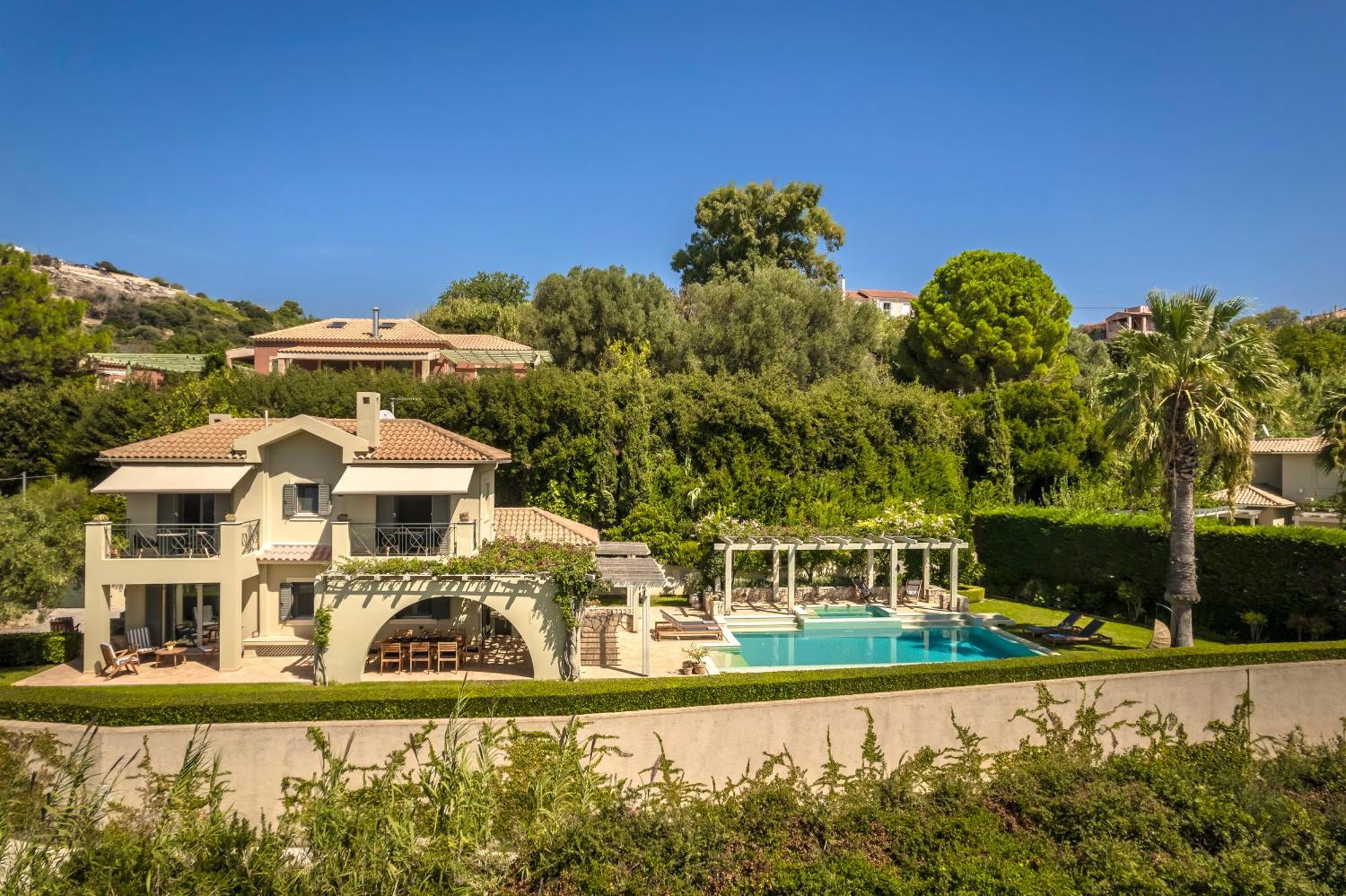 Sarlata Villas 스보로나타 외부 사진