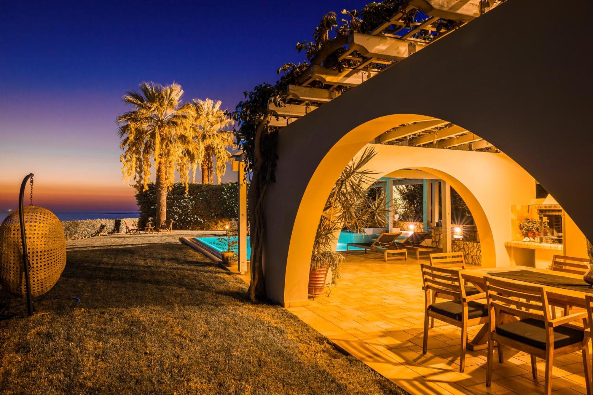 Sarlata Villas 스보로나타 외부 사진