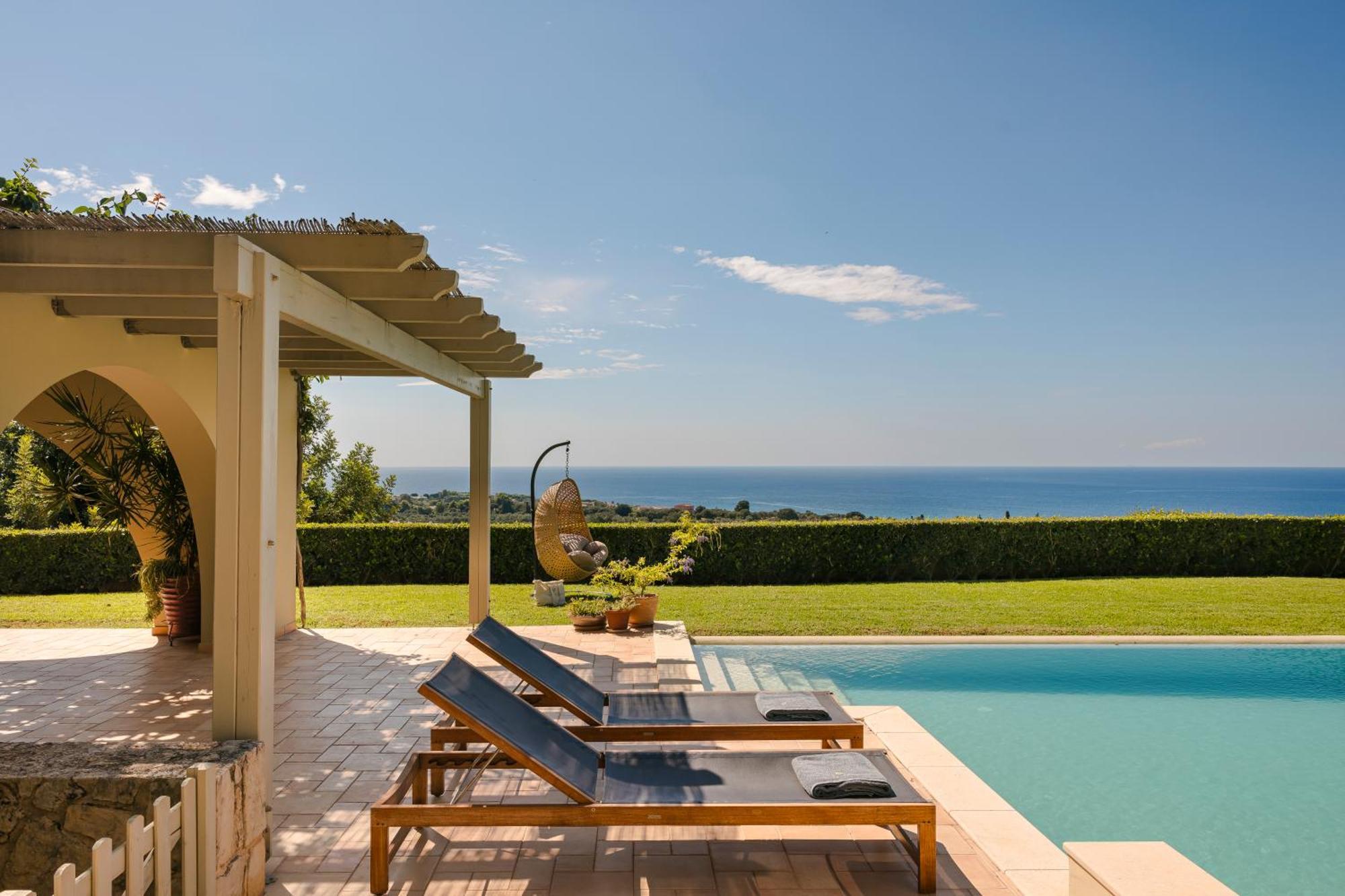Sarlata Villas 스보로나타 외부 사진