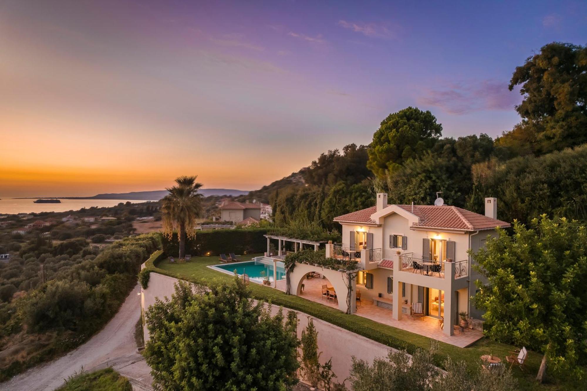 Sarlata Villas 스보로나타 외부 사진