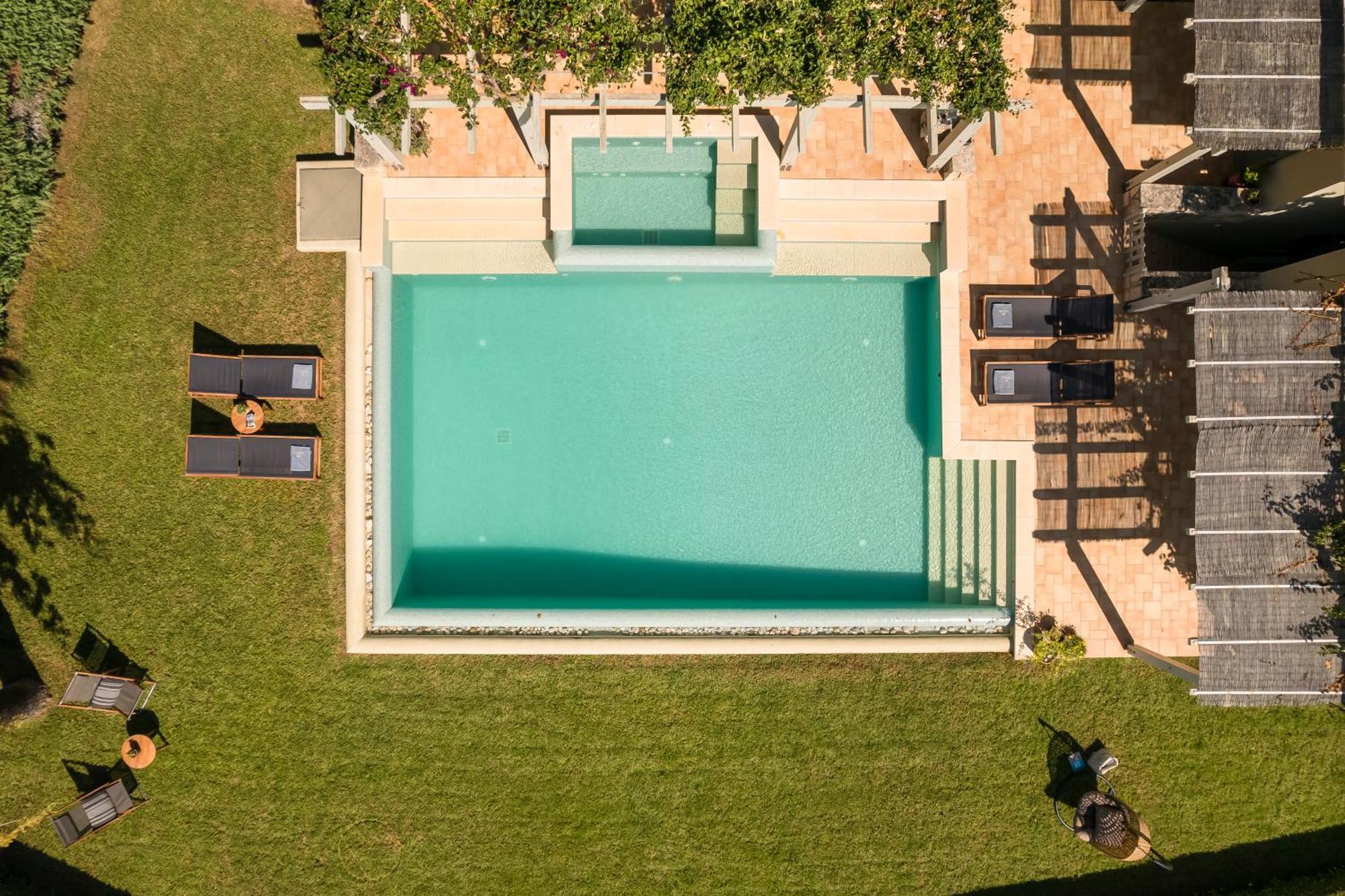 Sarlata Villas 스보로나타 외부 사진