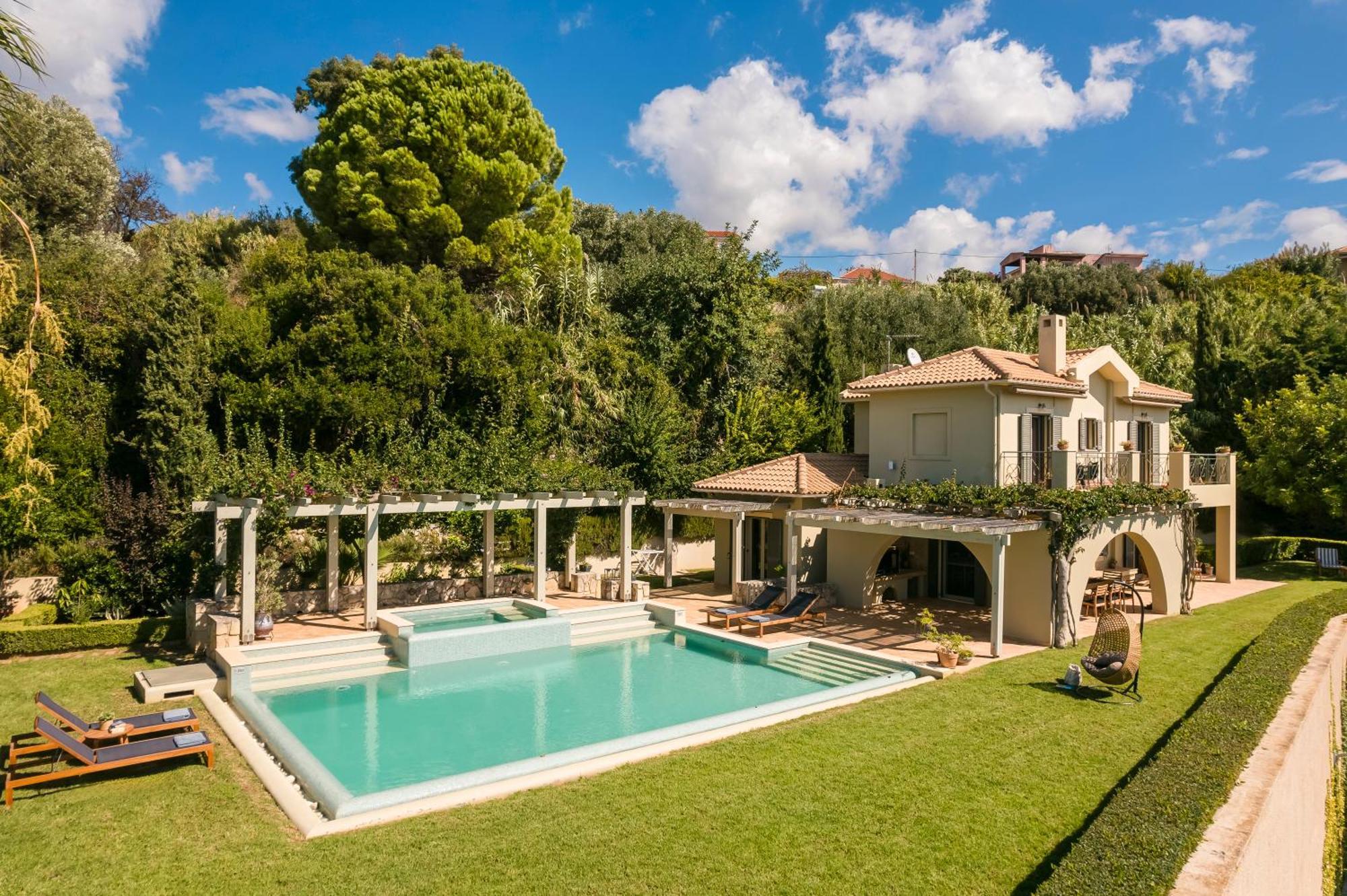 Sarlata Villas 스보로나타 외부 사진